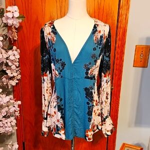 Free People Tunic/top